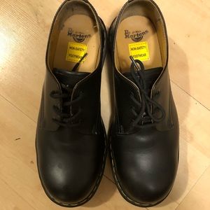 Dr Martens Men’s - worn only 4 times!